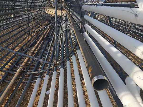 昌都桩基声测管在高速公路桥梁桩基工程中的应用案例